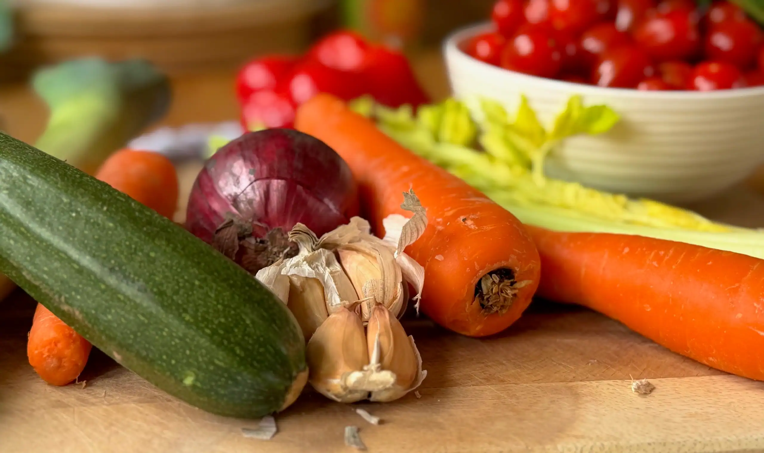 Vegetables