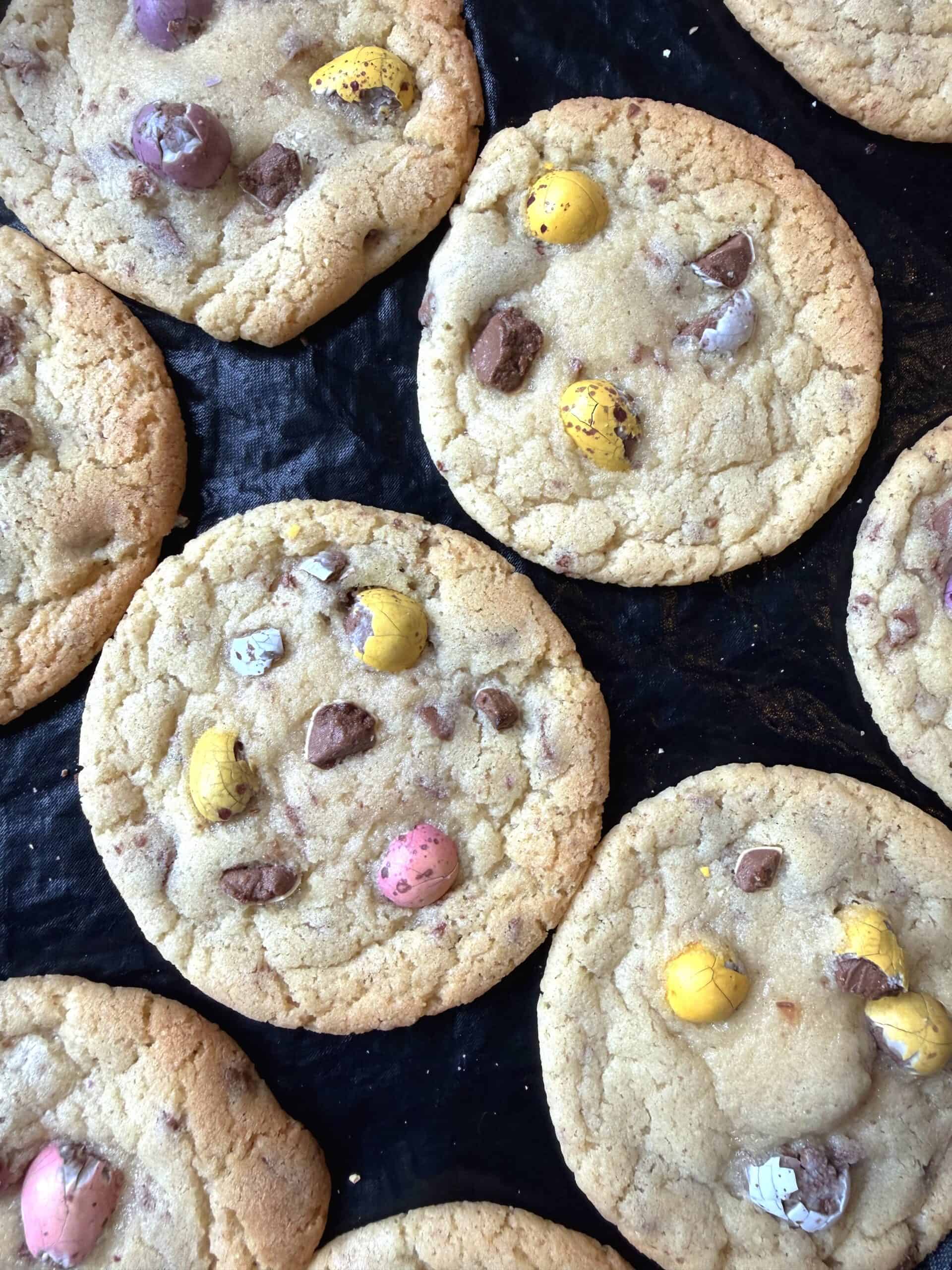 cookies cooling