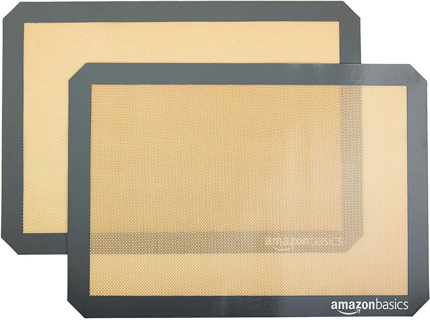 Silicone baking mat
