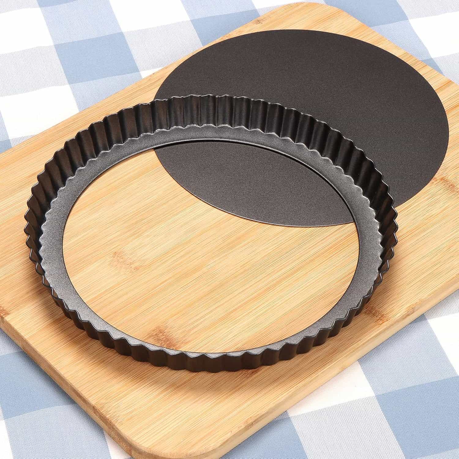 28cm fluted tart tin