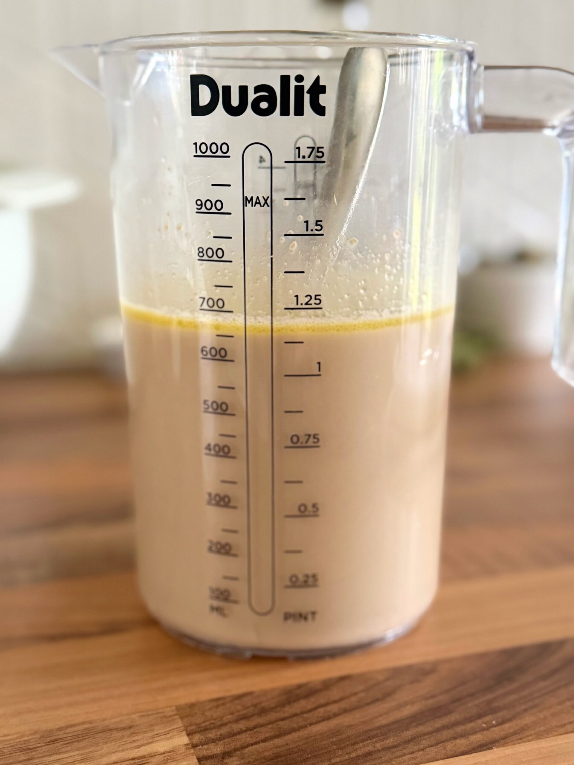 Activate the yeast