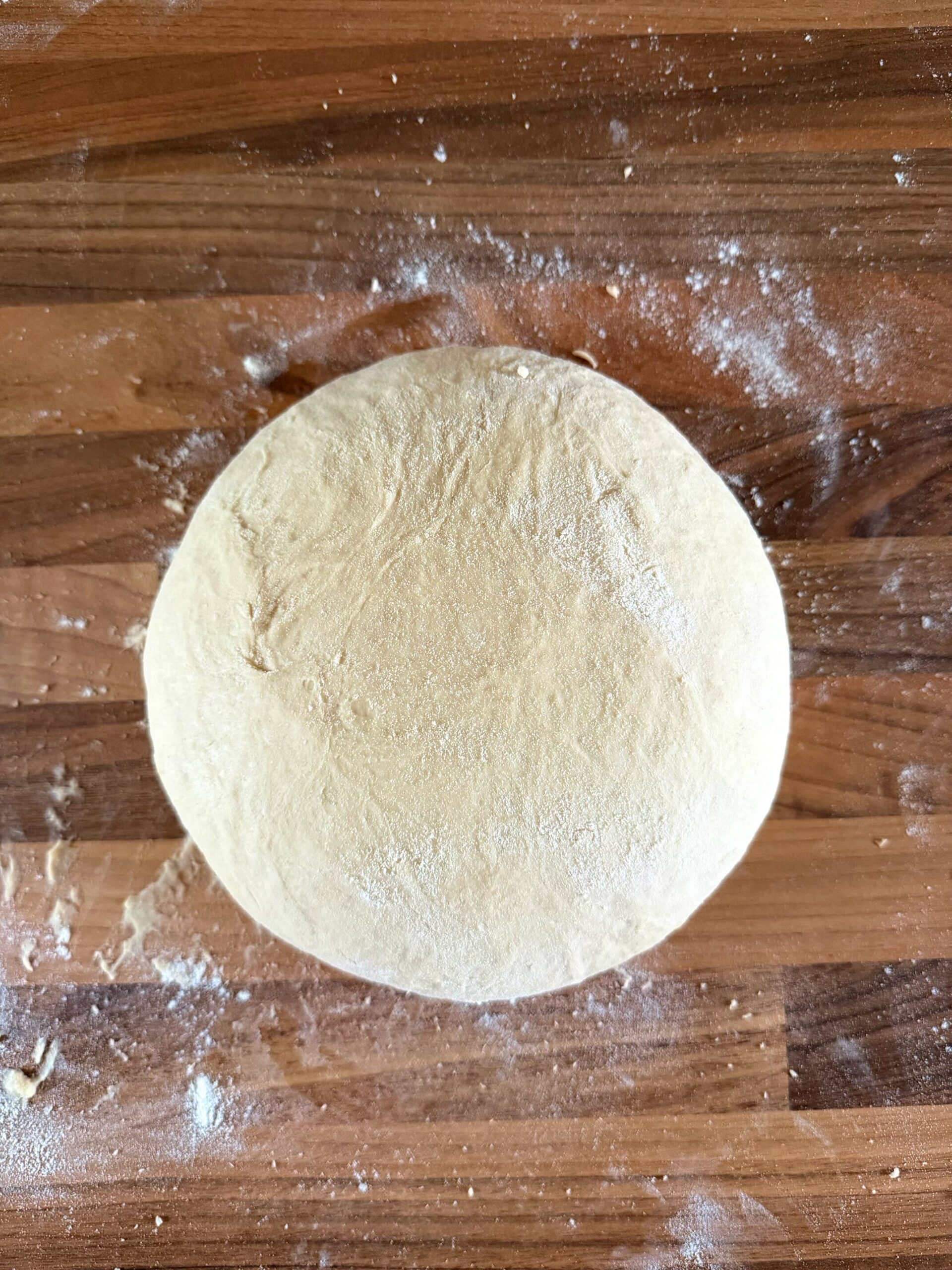kneaded olive and rosemary focaccia dough