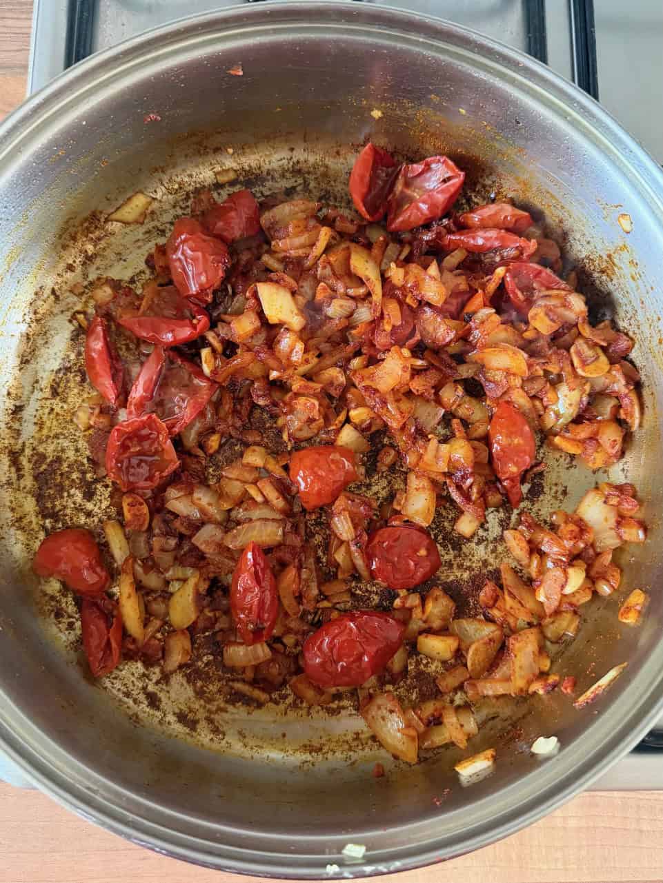 cooking aromatics
