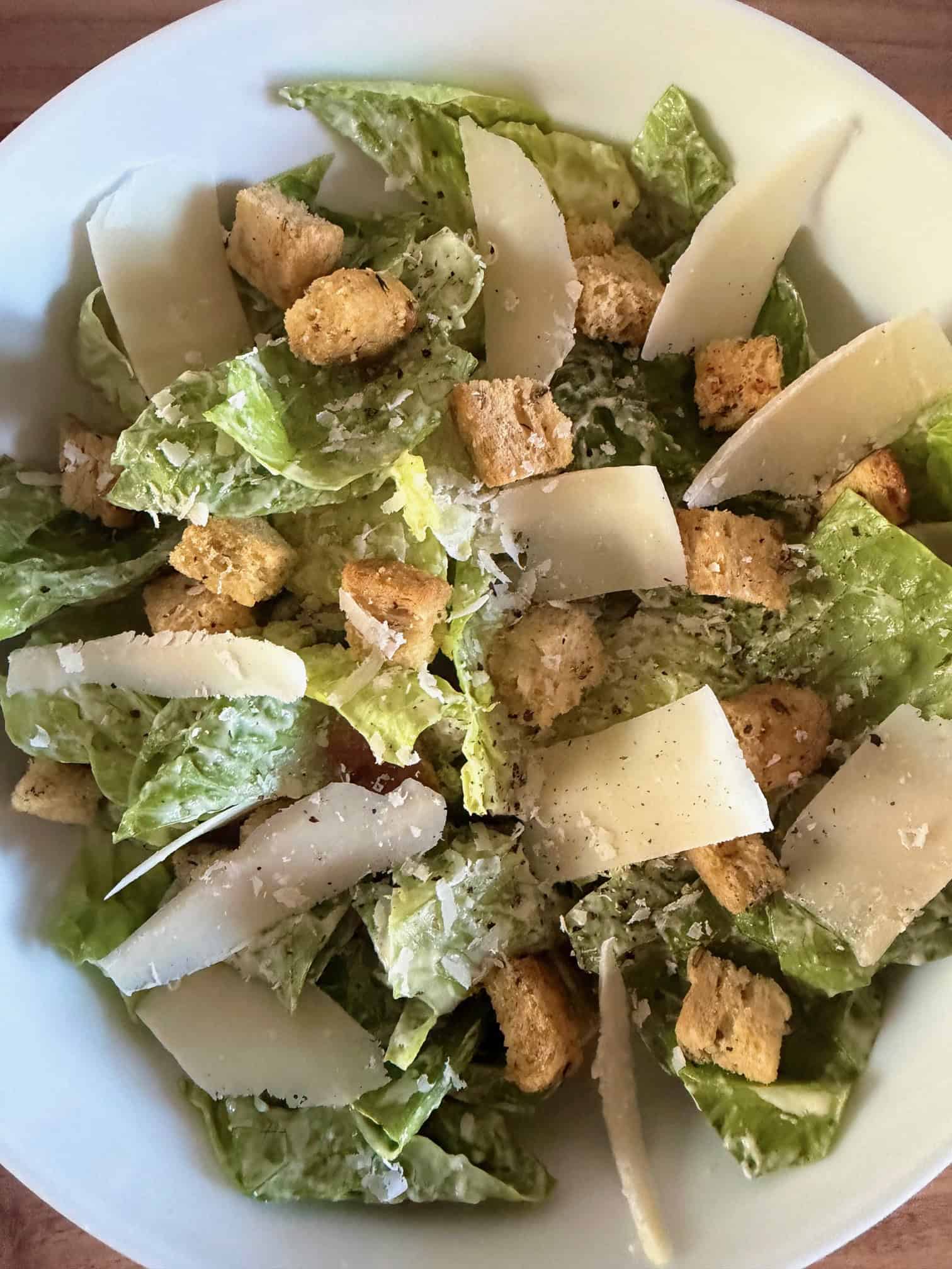 caesar salad