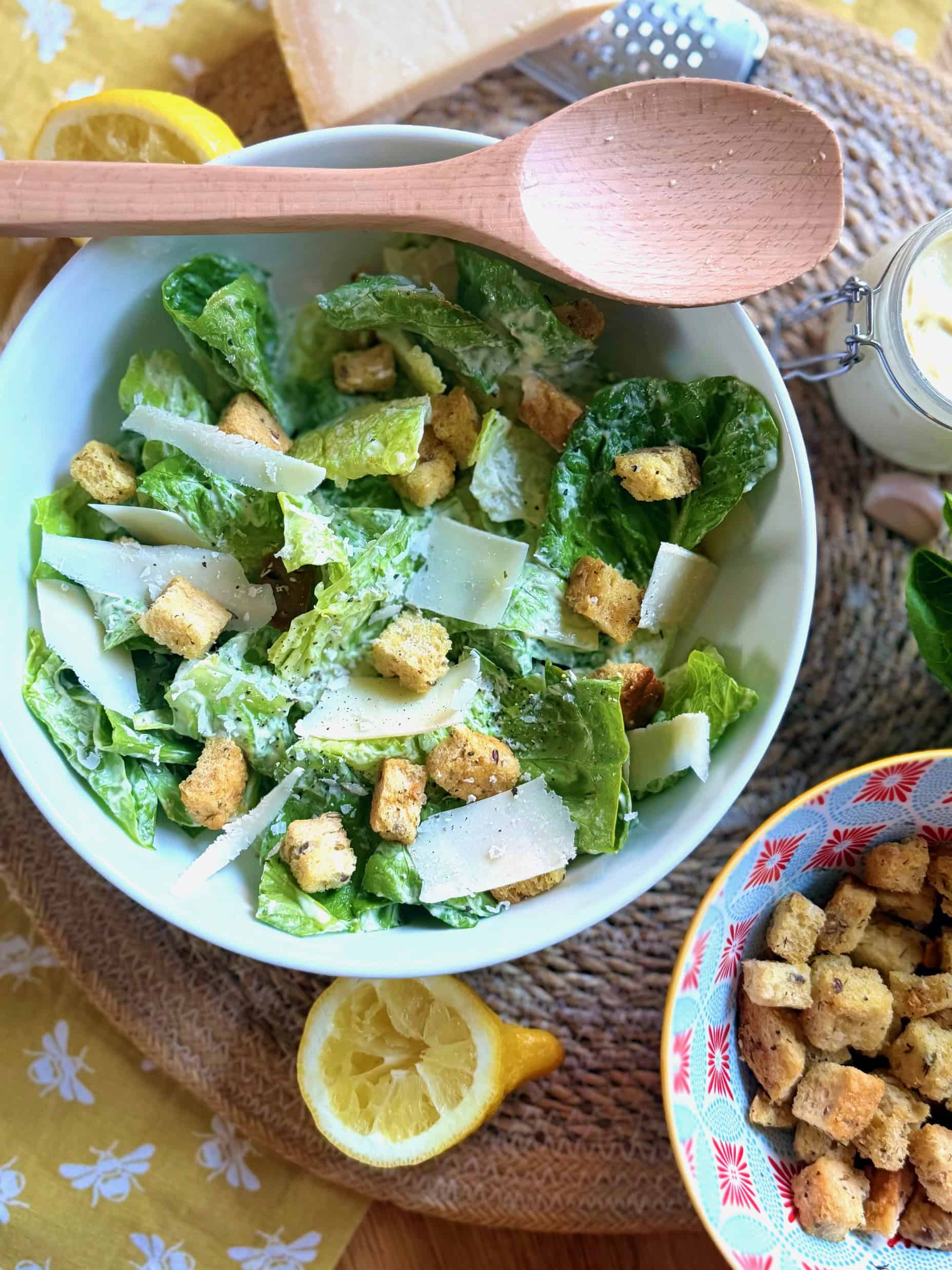 caesar salad