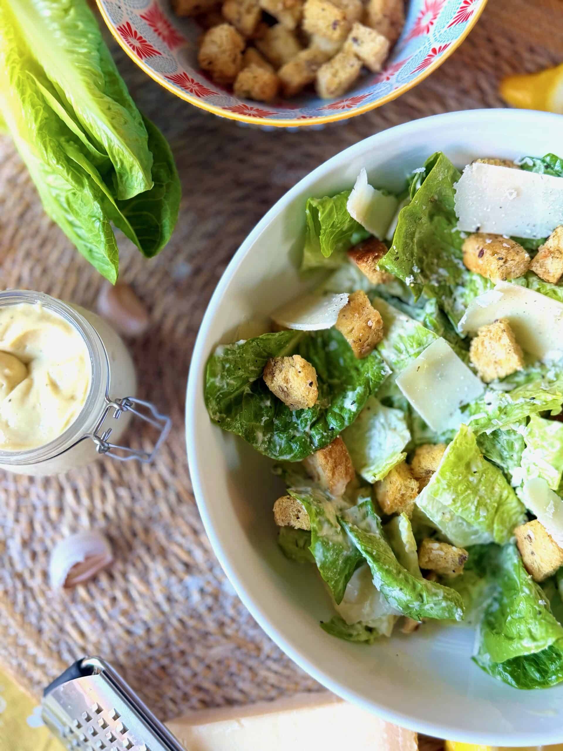 Caesar salad