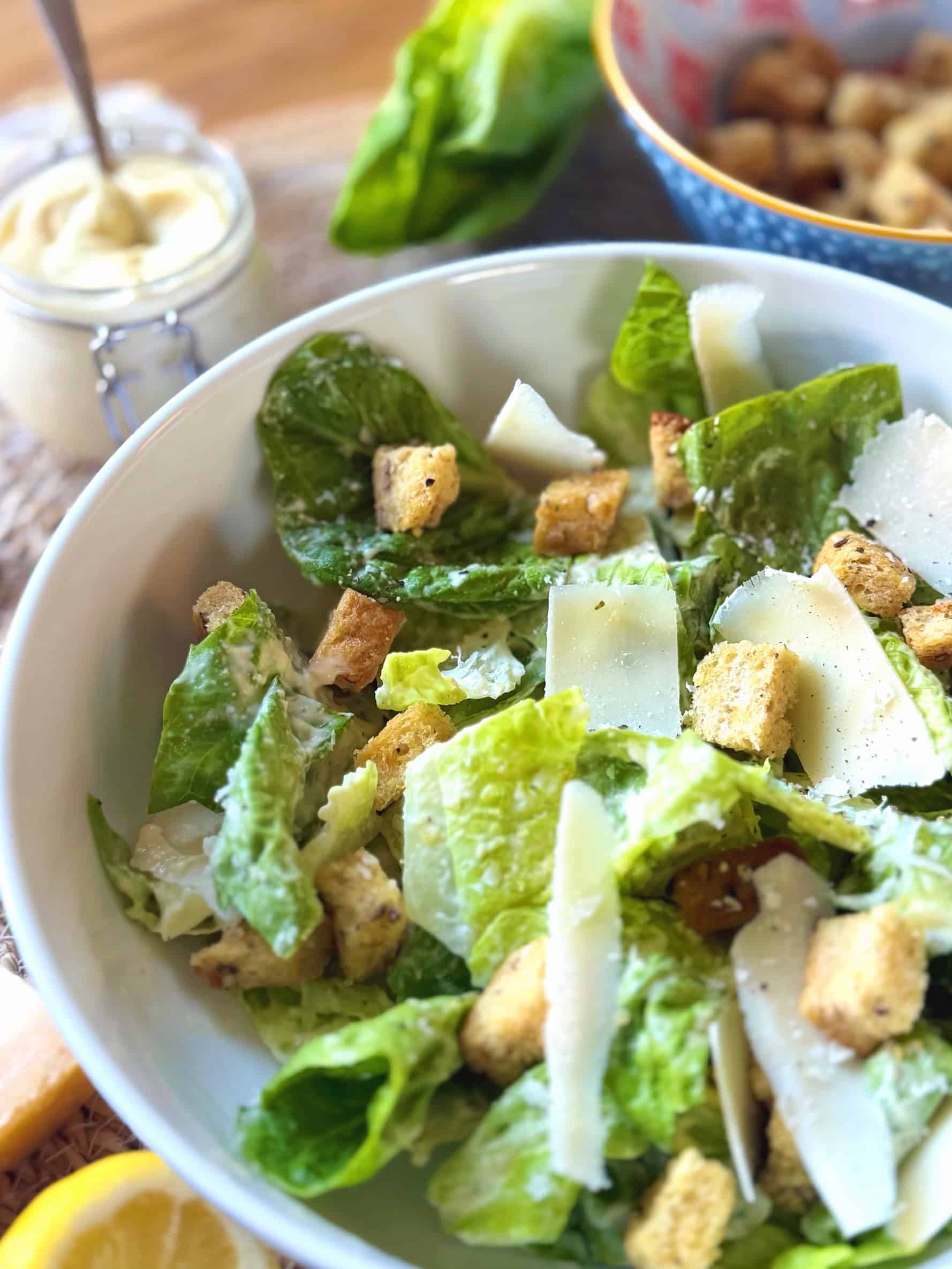 caesar salad