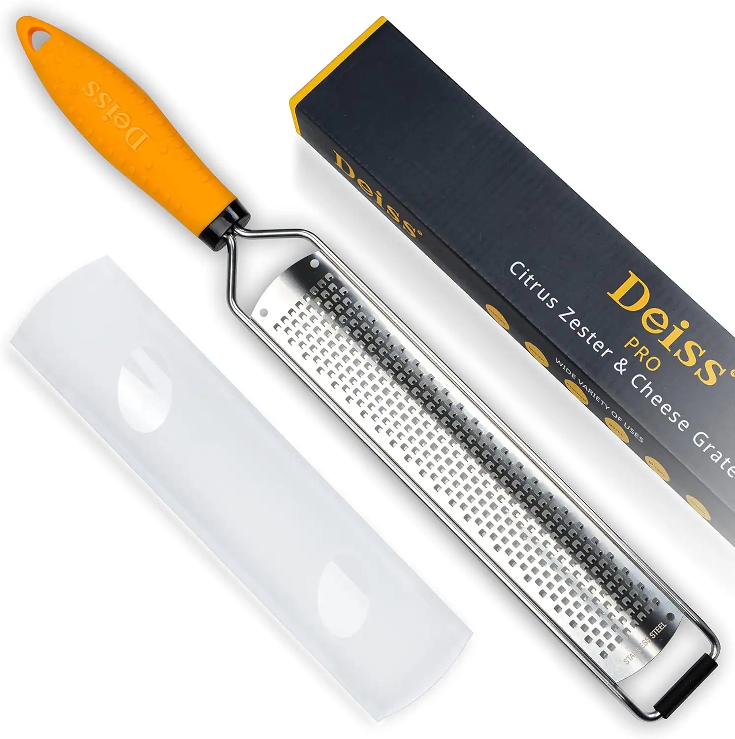 Parmesan cheese grater  -Deiss pro