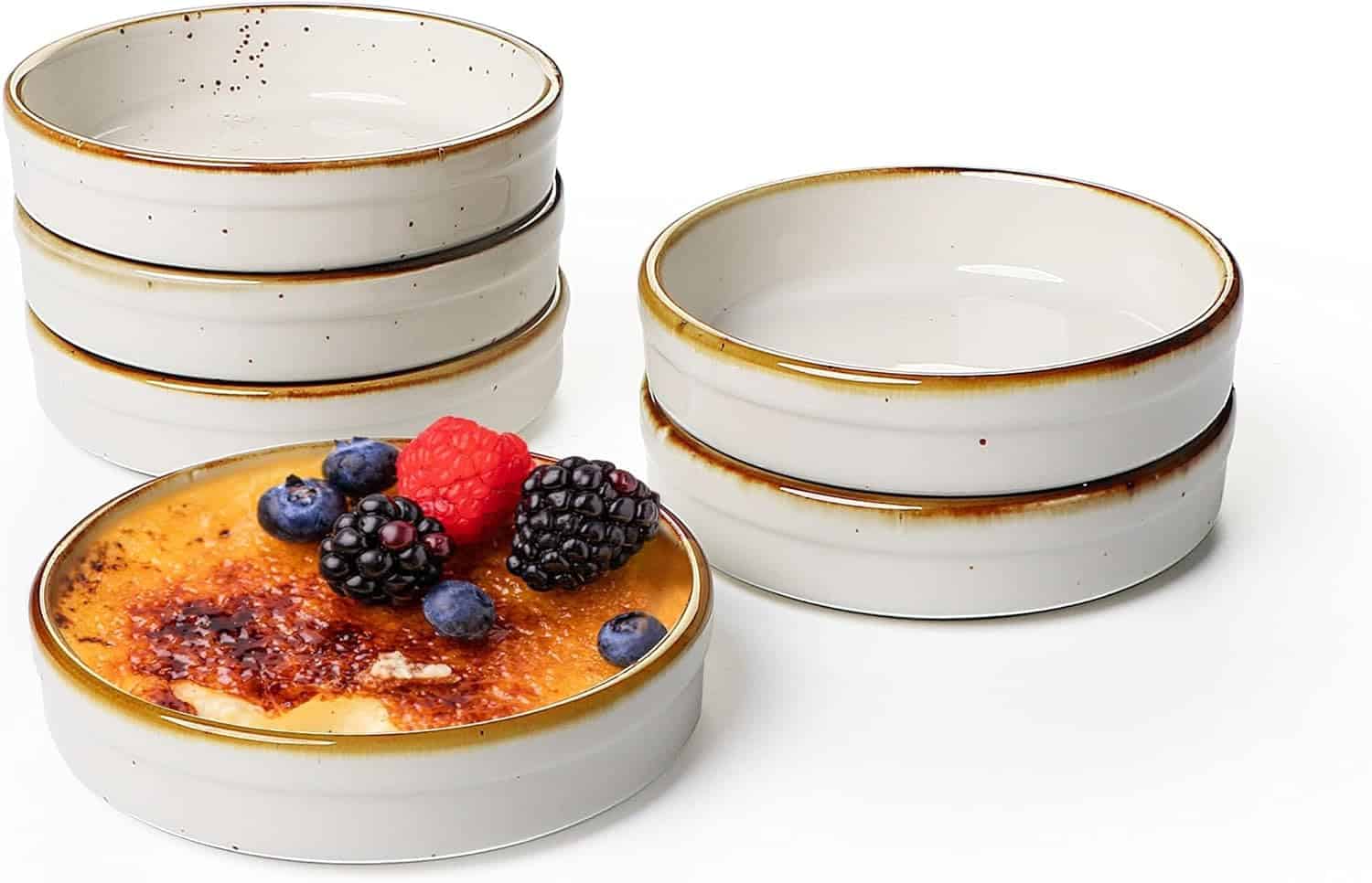 creme brulee ramekins