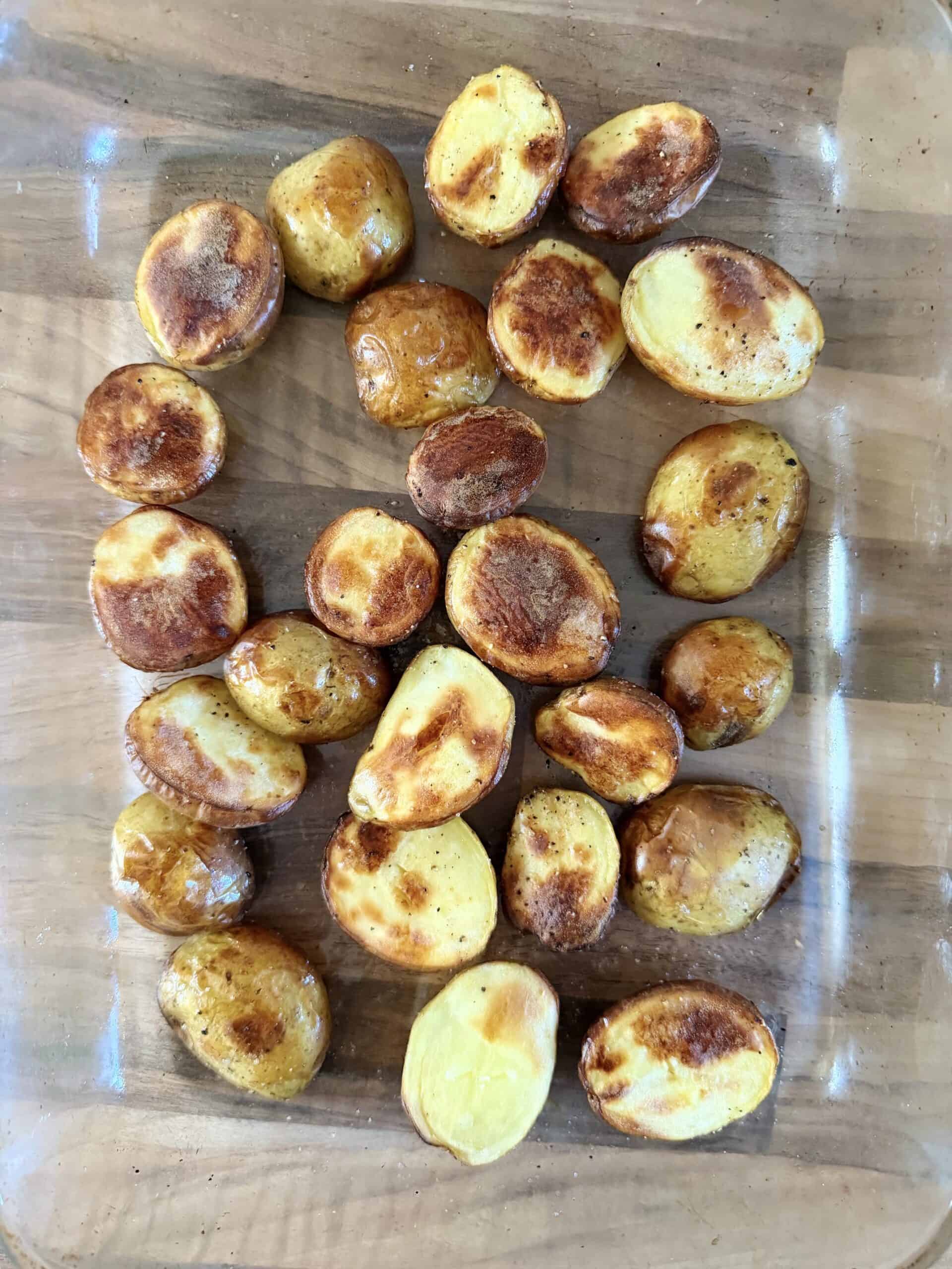 baked new potatoes