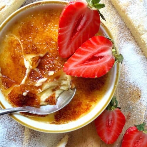 creme brulee