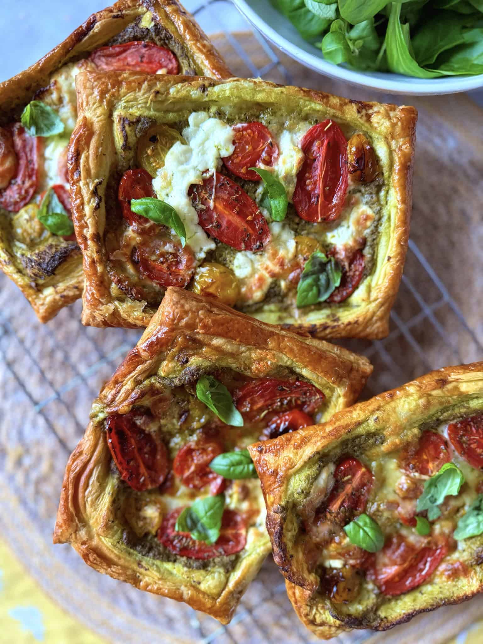 tomato tart