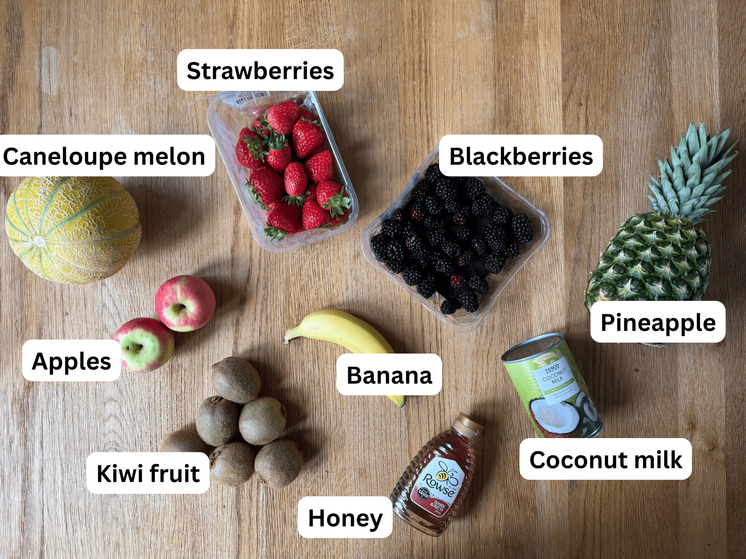rainbow ice lolly ingredients