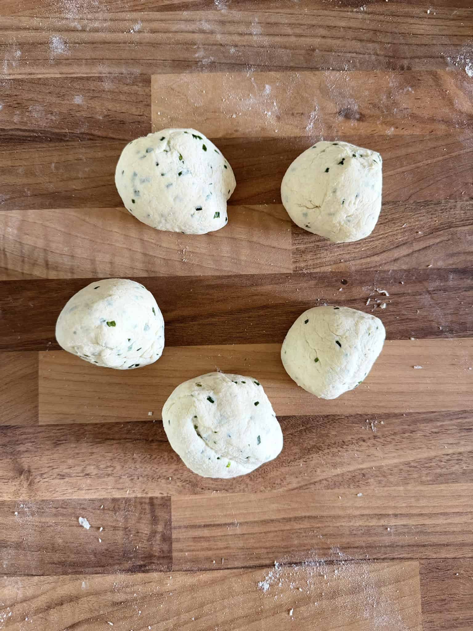 bagel dough