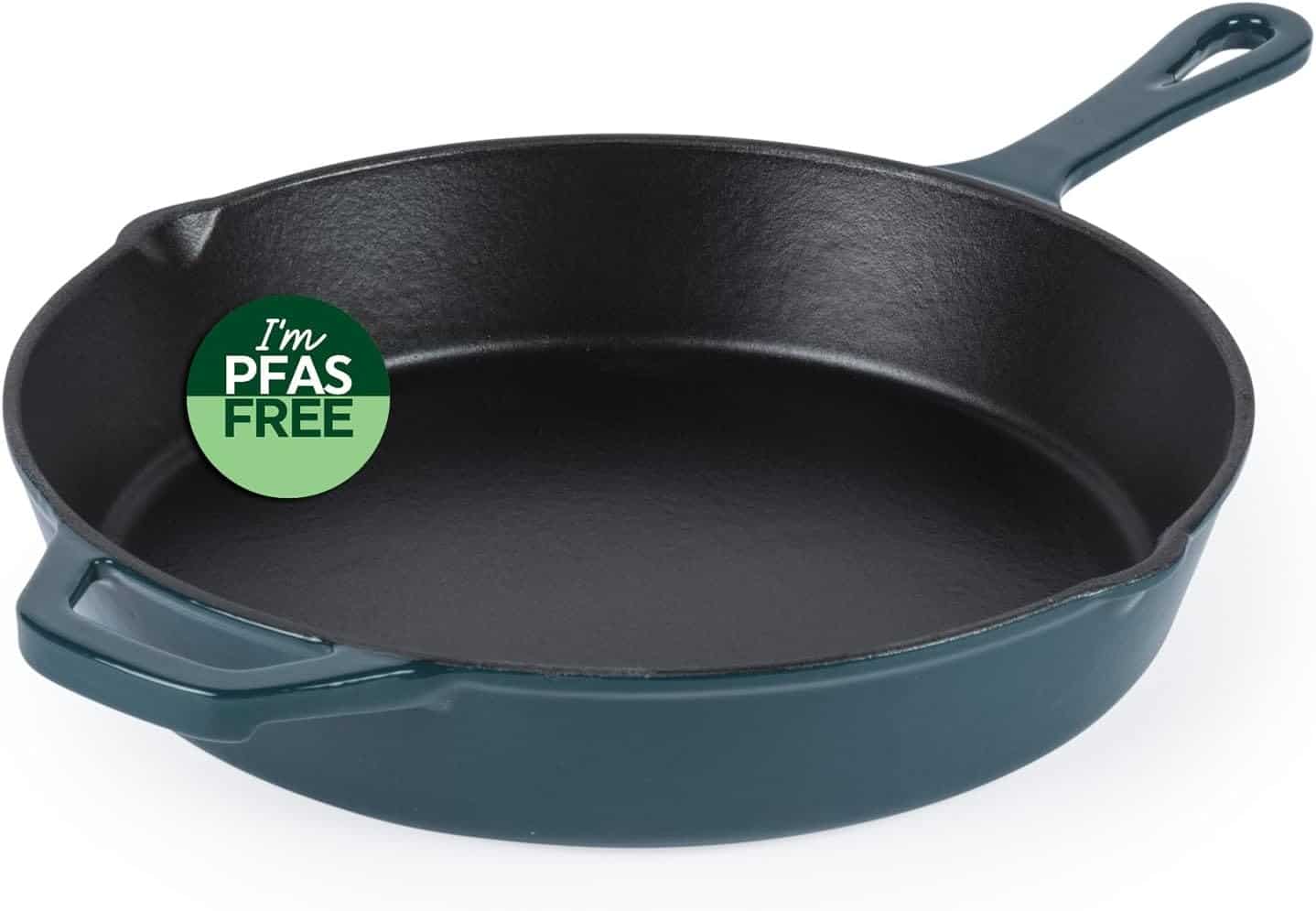cast iron skillet