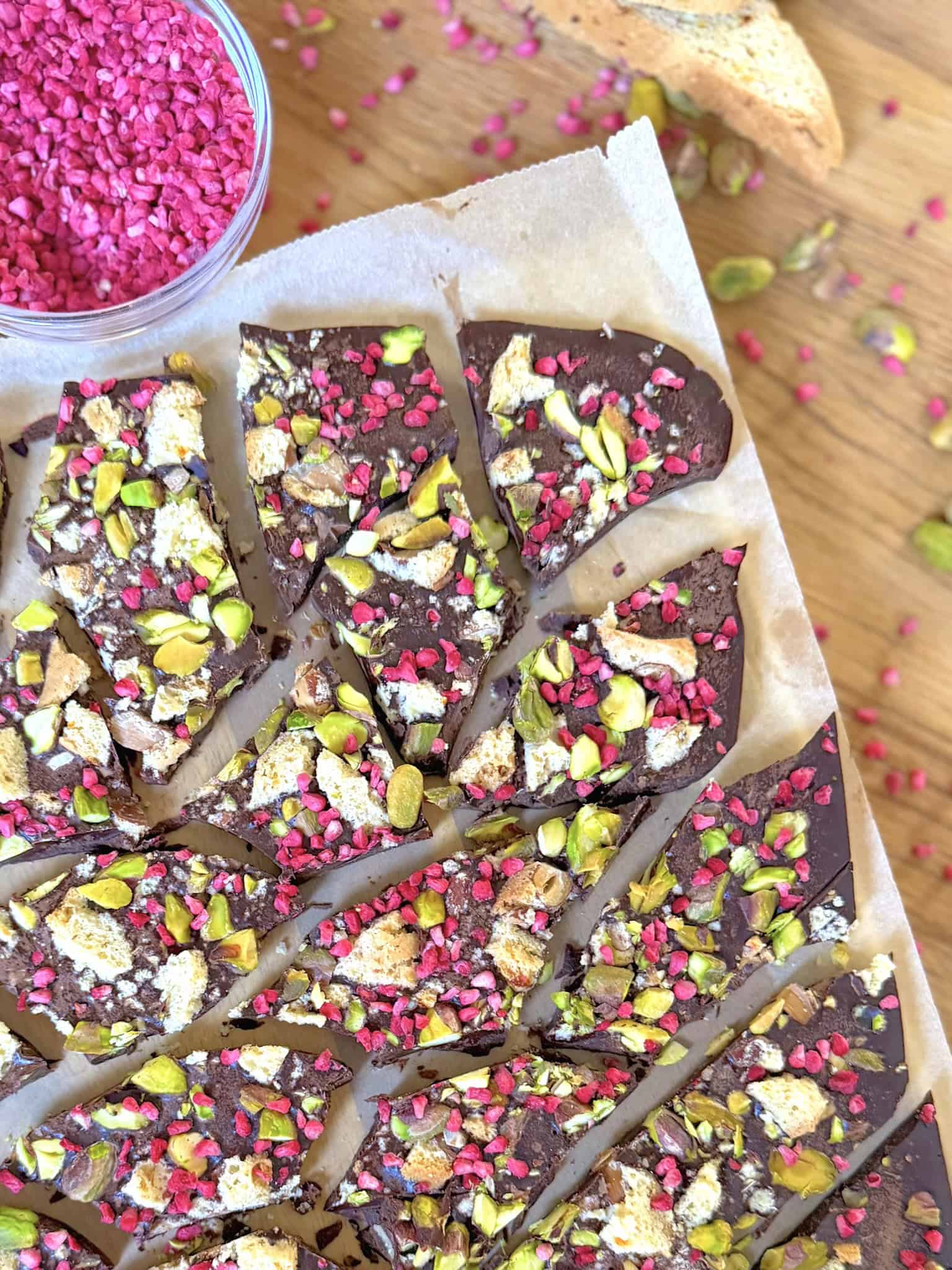 homemade healthy chocolate