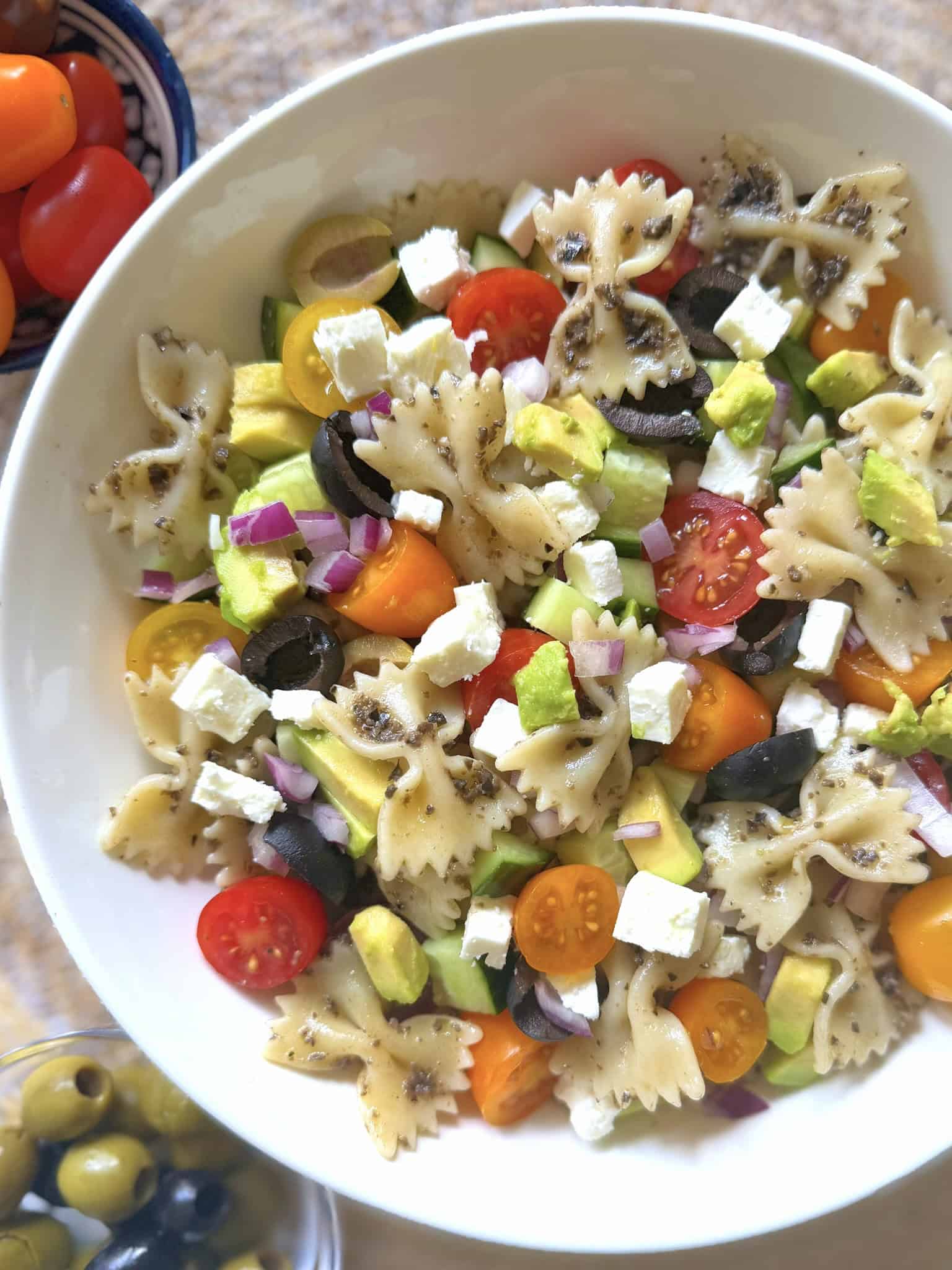 pasta salad