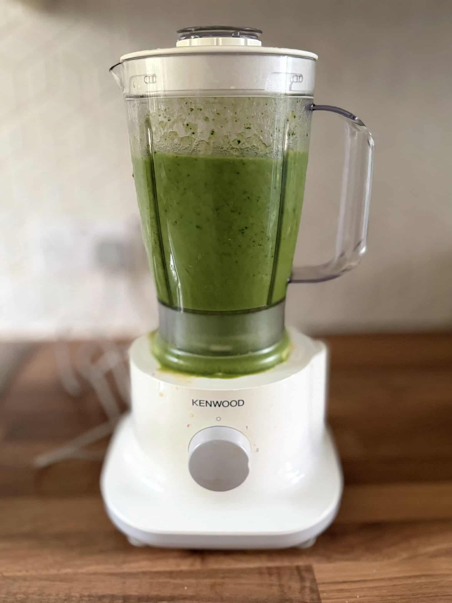 blend soup